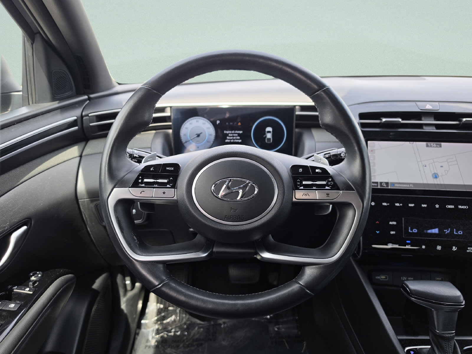 2023 Hyundai Santa Cruz Limited - Photo 16