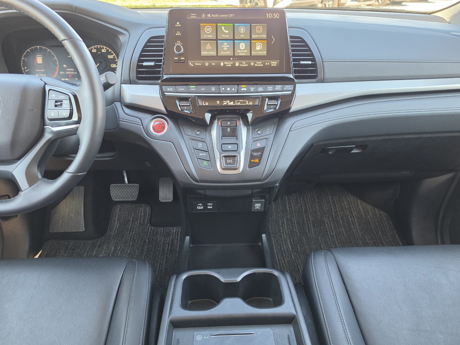 2025 Honda Odyssey EX-L - Photo 20