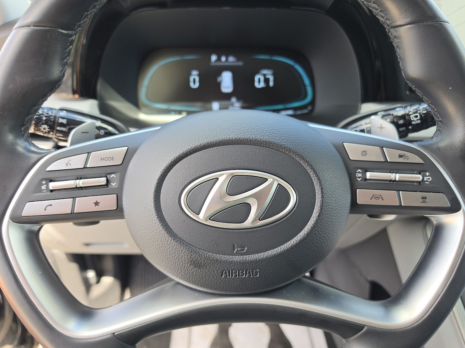 2023 Hyundai Palisade SEL - Photo 32