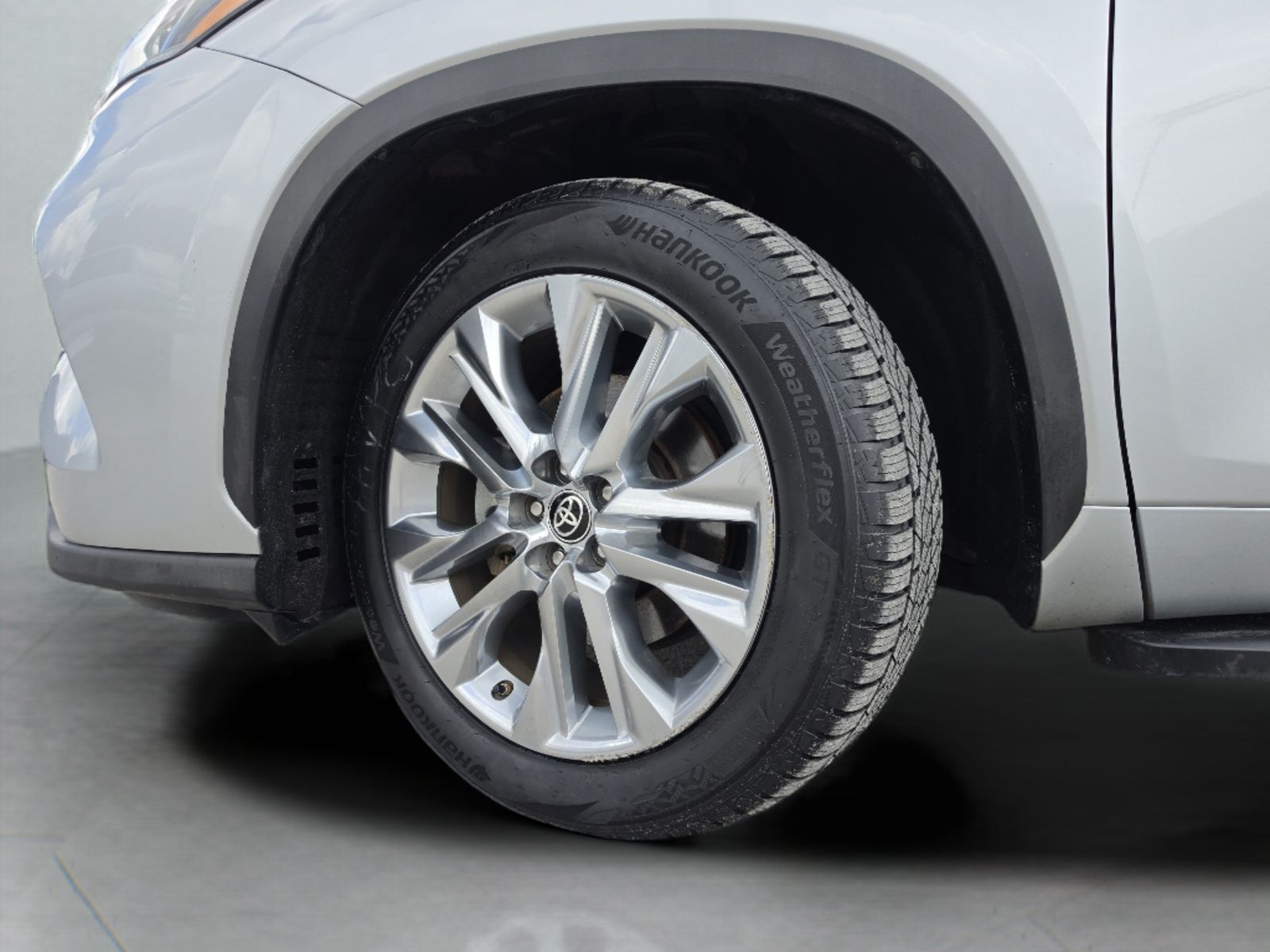 2022 Toyota Highlander Limited - Photo 43