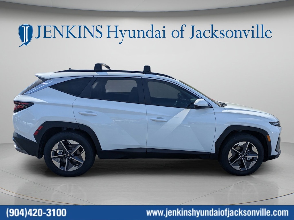 New 2026 Hyundai Tucson SEL FWD SUV