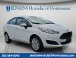 Used 2018 Ford Fiesta S Sedan