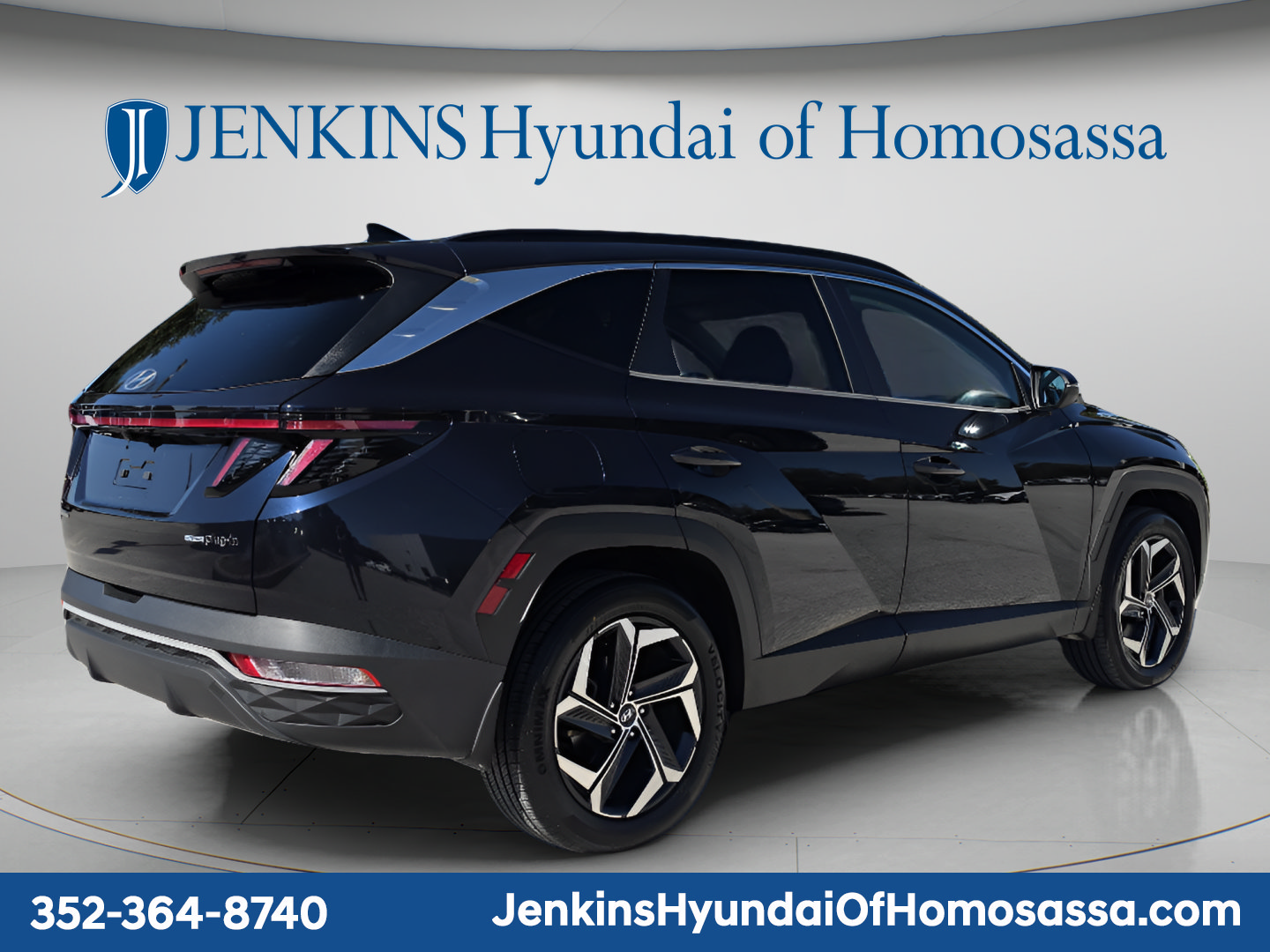 Used 2022 Hyundai Tucson Plug-In Hybrid SEL SUV