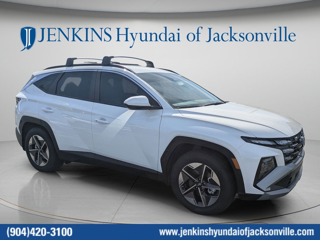 New 2026 Hyundai Tucson SEL FWD SUV