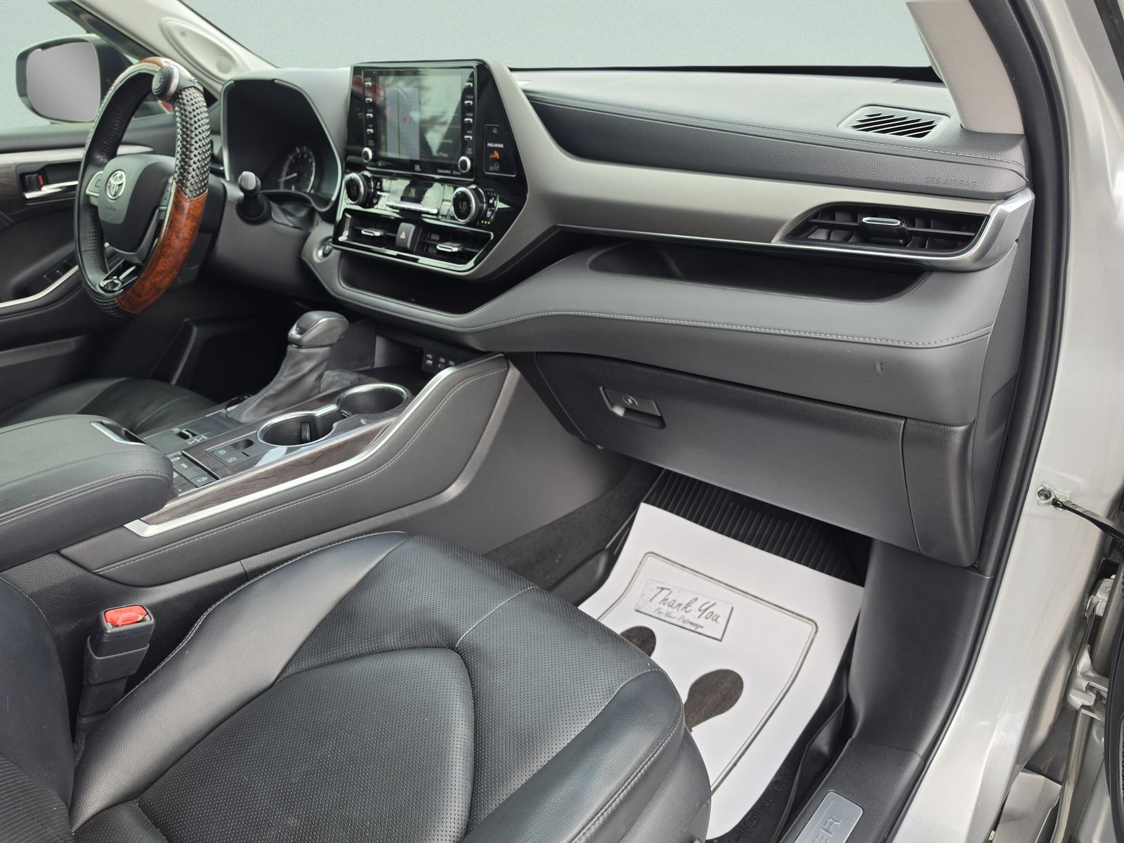 2022 Toyota Highlander Limited - Photo 19