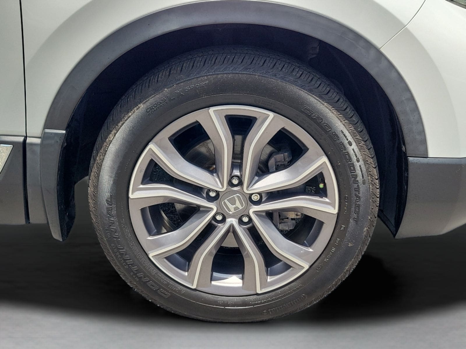 2021 Honda CR-V Touring - Photo 16