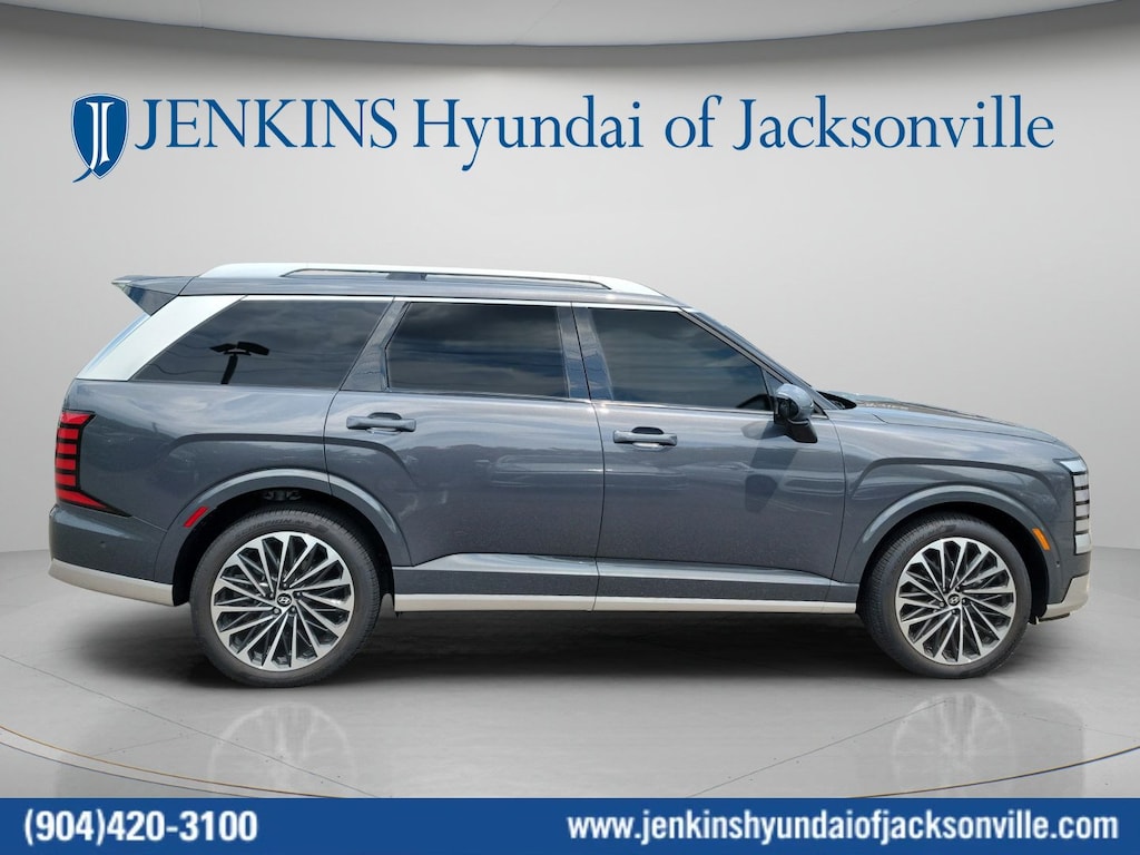 Certified 2026 Hyundai Palisade Calligraphy SUV