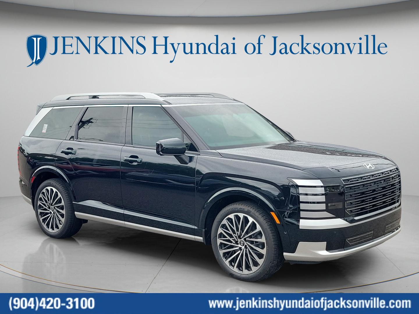 New 2027 Hyundai Palisade Hybrid Calligraphy SUV