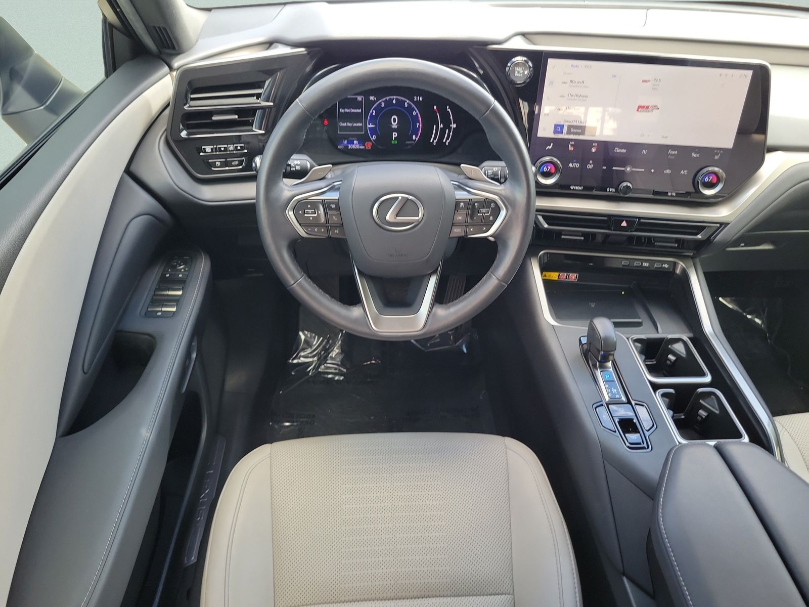 2024 Lexus TX 350 - Photo 22