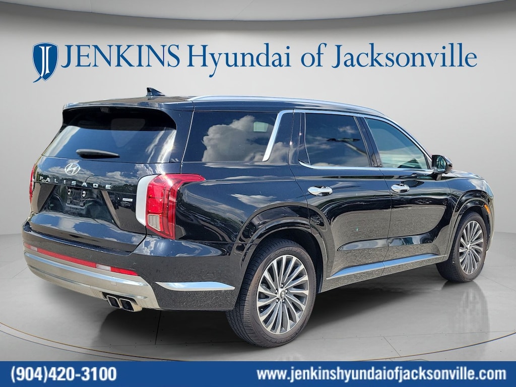 Certified 2024 Hyundai Palisade Calligraphy SUV