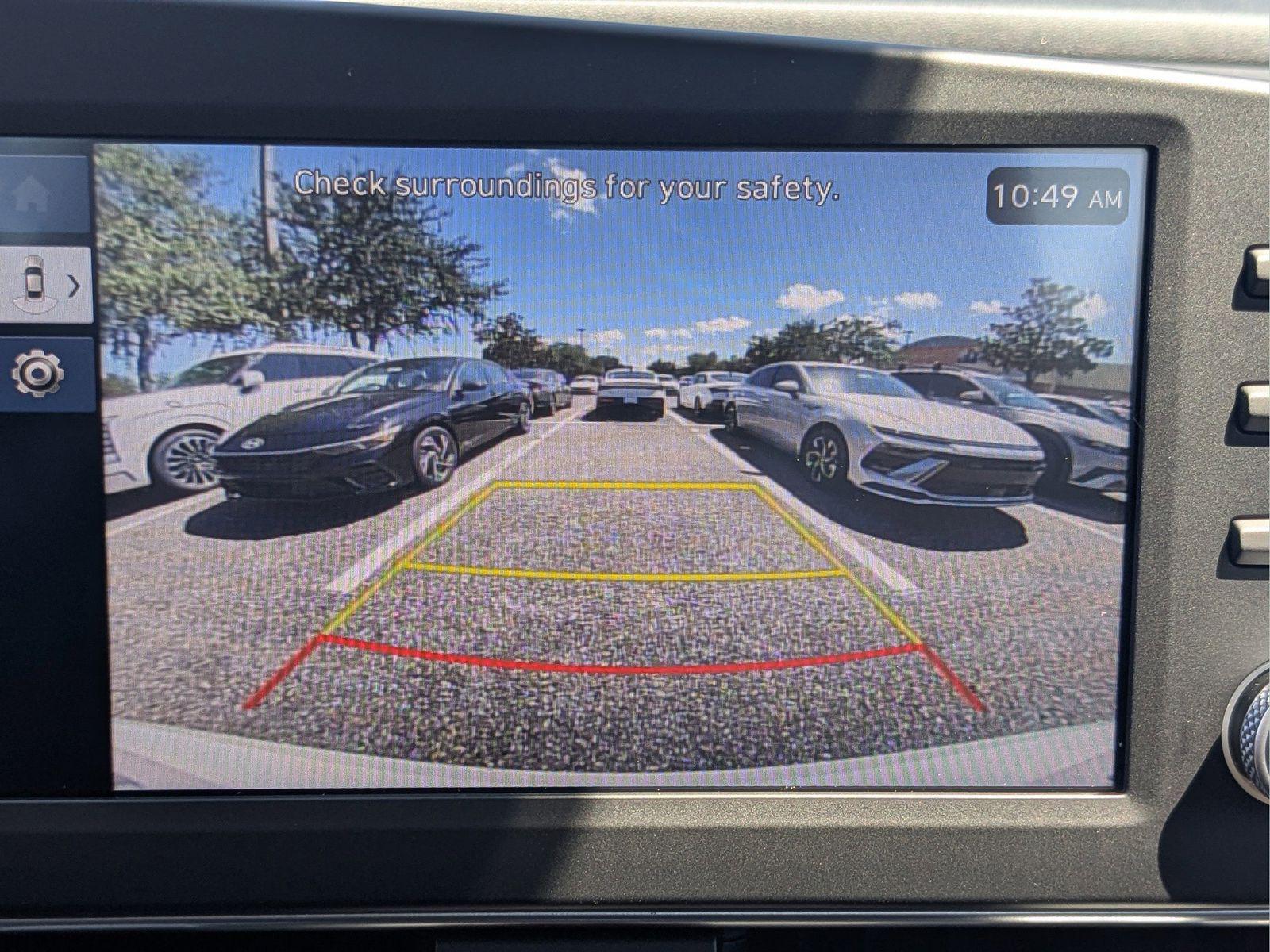 2025 Hyundai Elantra SE - Photo 21
