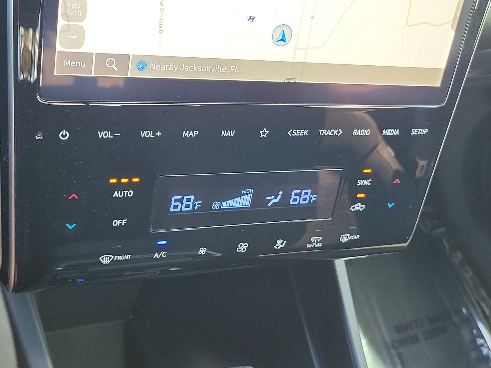 2024 Hyundai Santa Cruz SEL - Photo 34