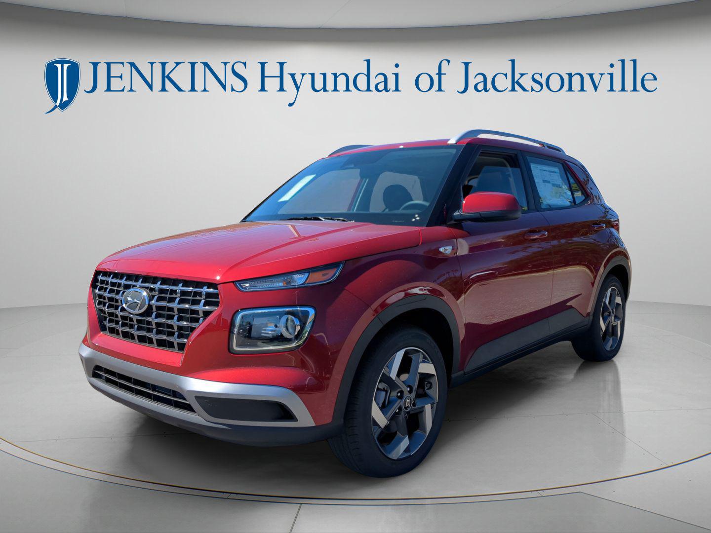 2025 Hyundai Venue SEL - Photo 11