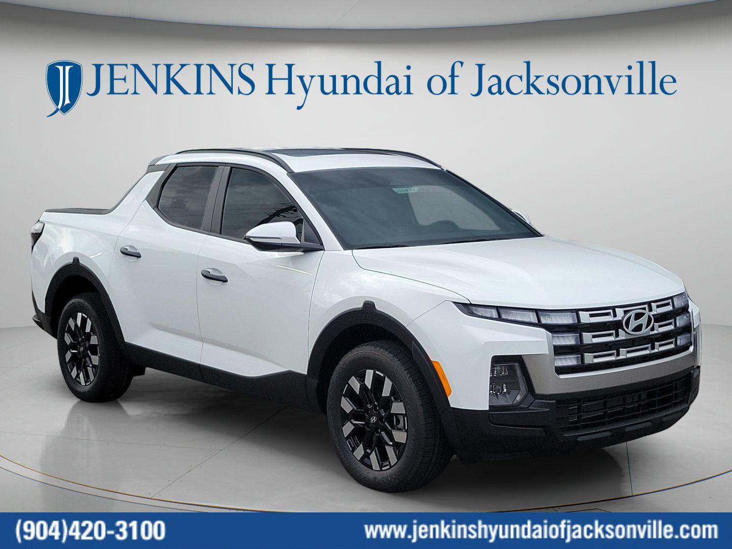 2026 Hyundai Santa Cruz SEL Activity FWD Truck