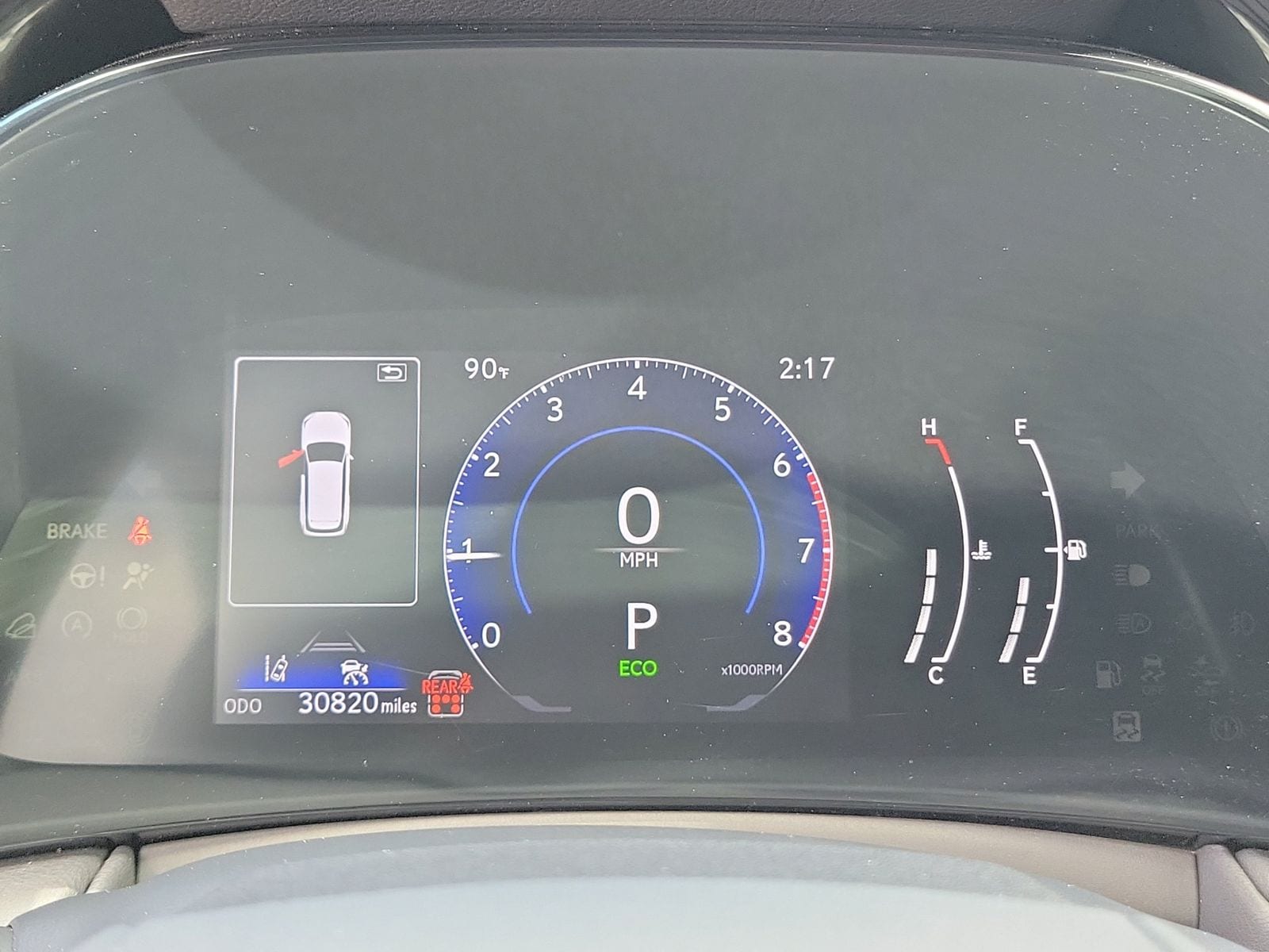 2024 Lexus TX 350 - Photo 32