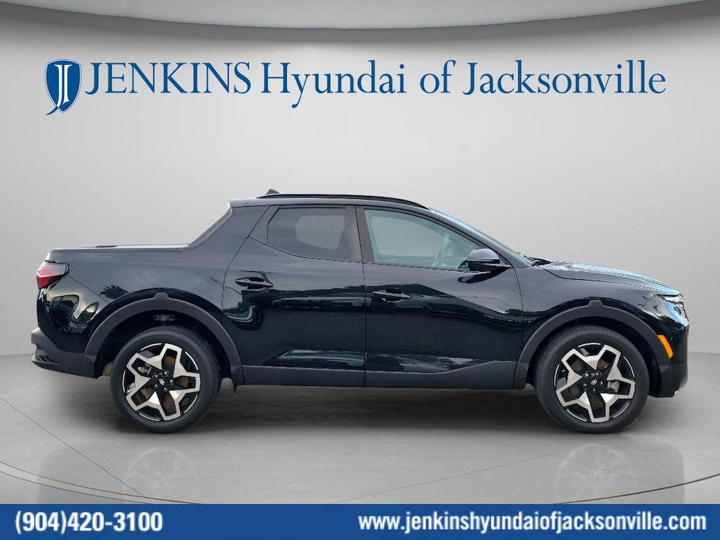 Certified 2023 Hyundai Santa Cruz Limited Truck