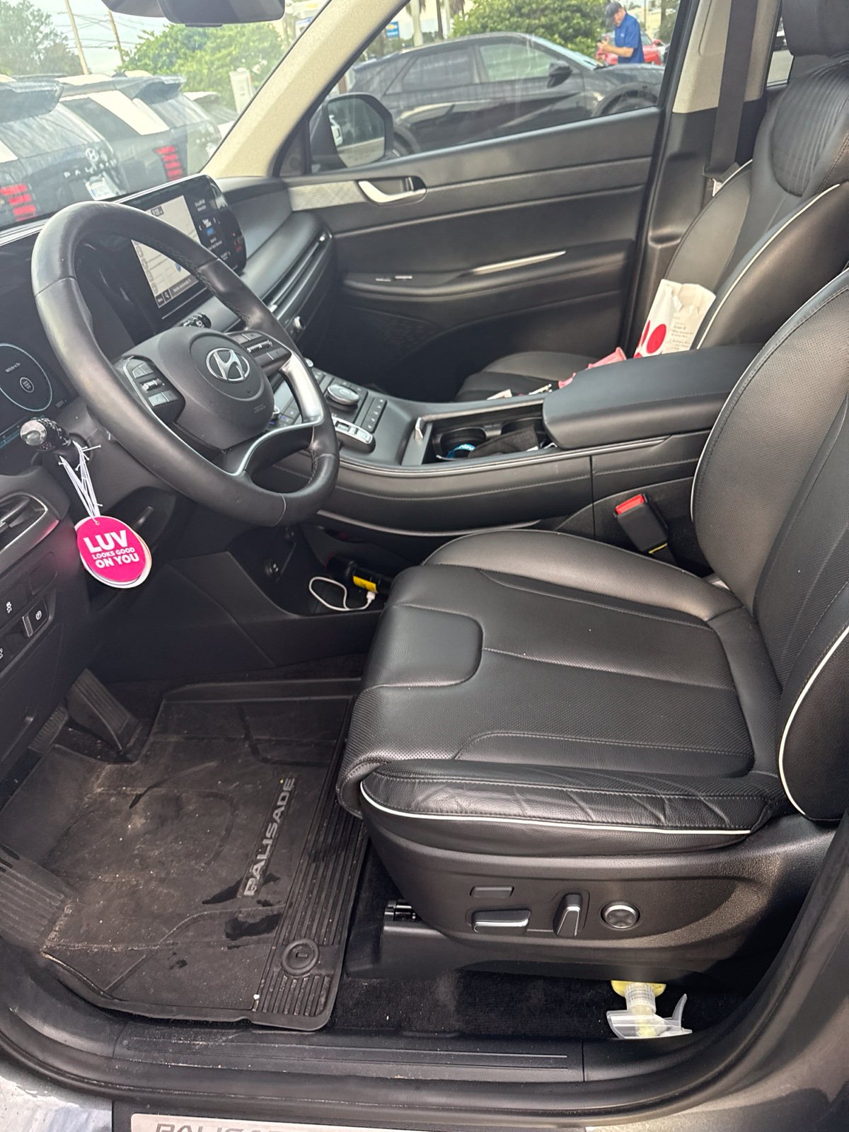 Used 2025 Hyundai Palisade Limited SUV