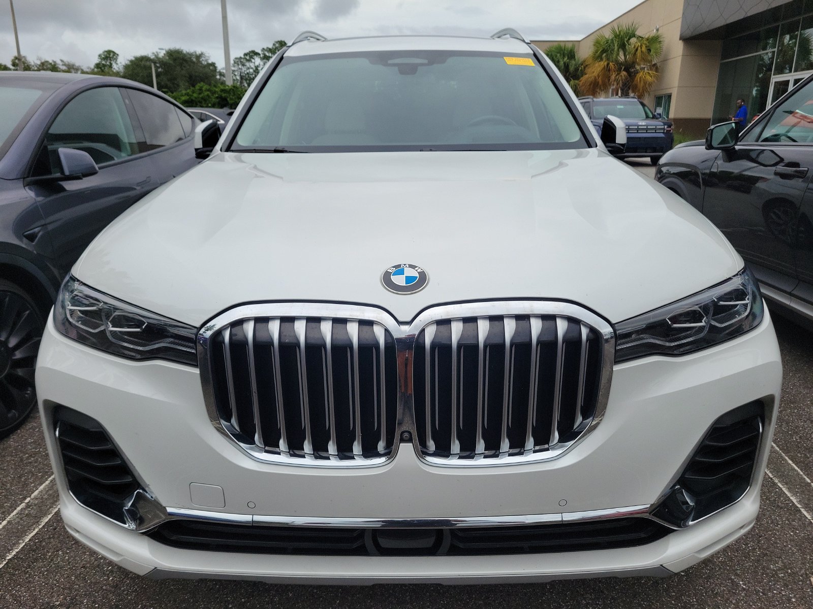 Used 2020 BMW X7 xDrive40i SUV