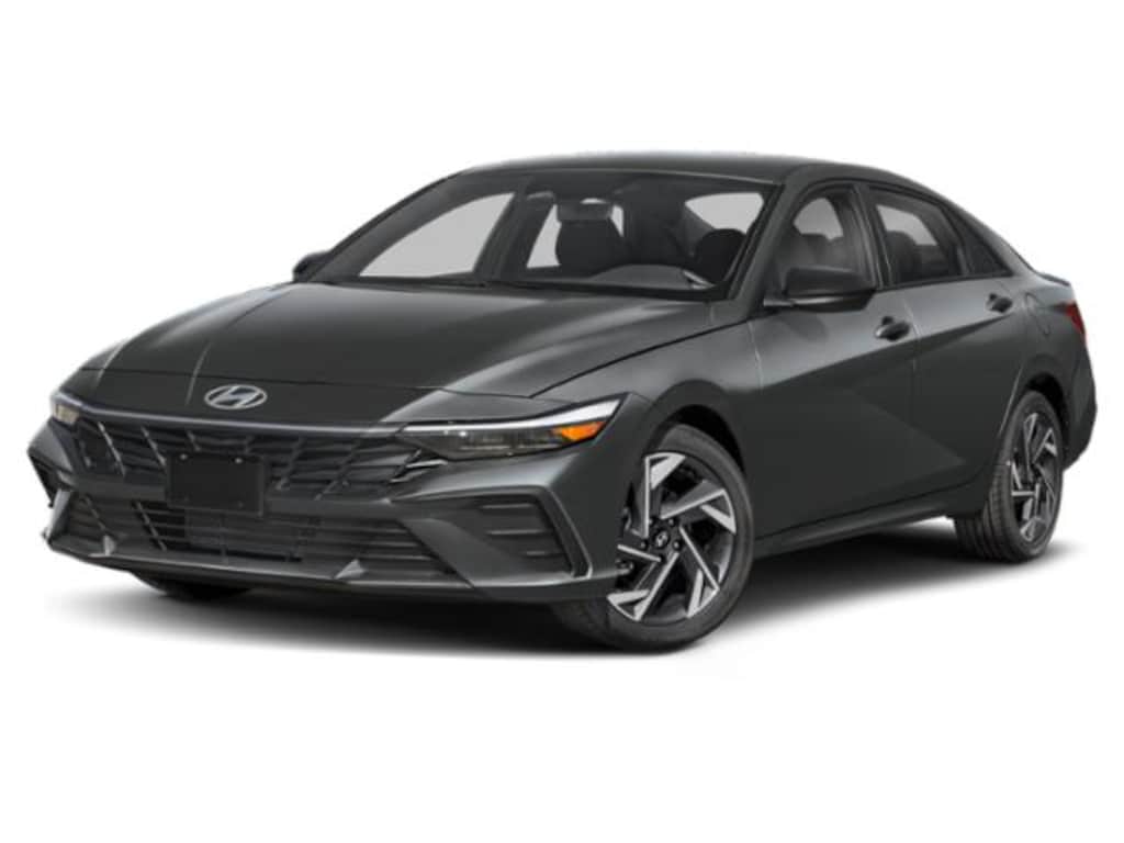 New 2026 Hyundai Elantra SEL Sport Sedan