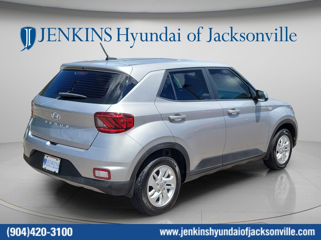 Certified 2025 Hyundai Venue SE SUV