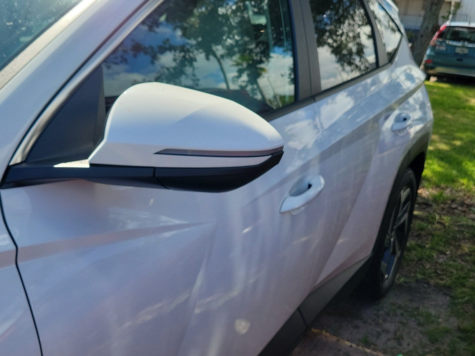 2024 Hyundai Tucson SEL - Photo 10