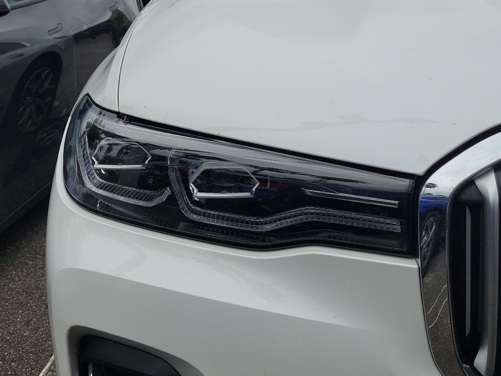 Used 2020 BMW X7 xDrive40i SUV