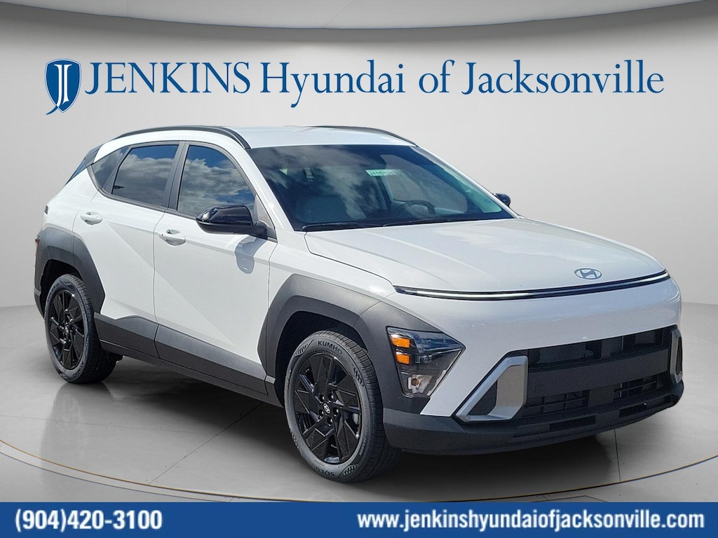 New 2027 Hyundai Kona SEL Sport FWD SUV