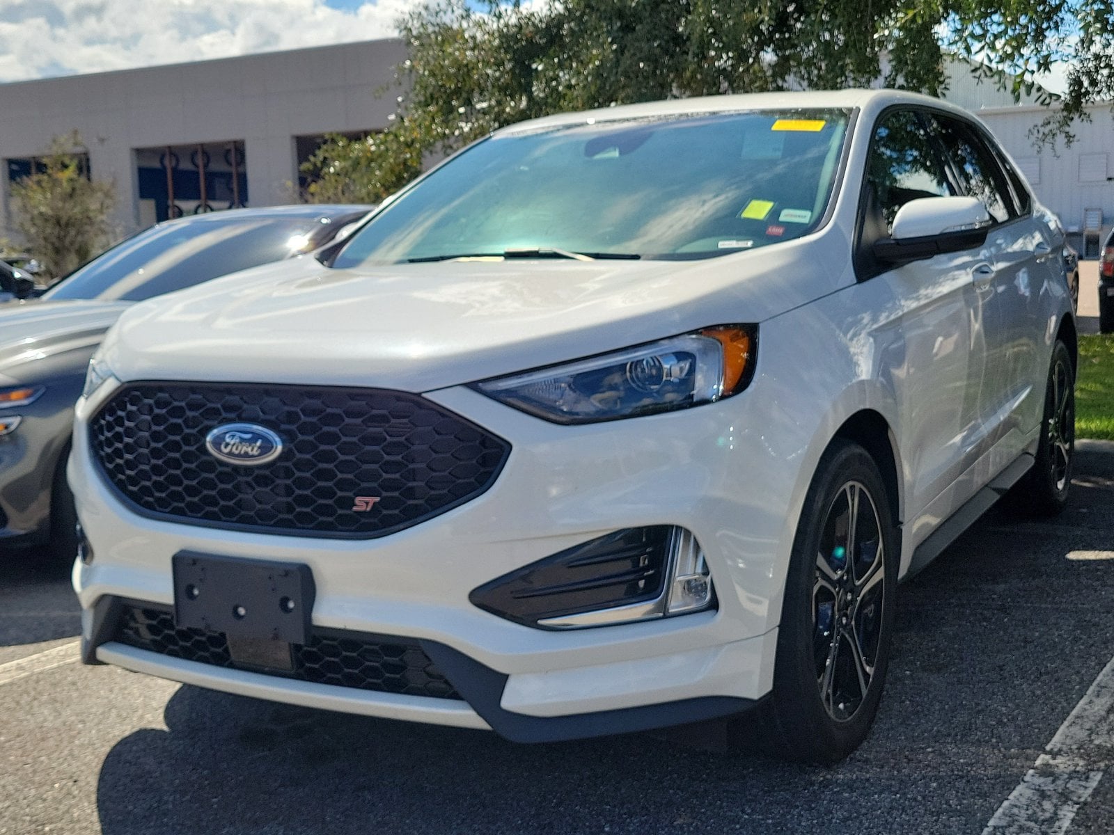 2023 Ford Edge ST - Photo 8