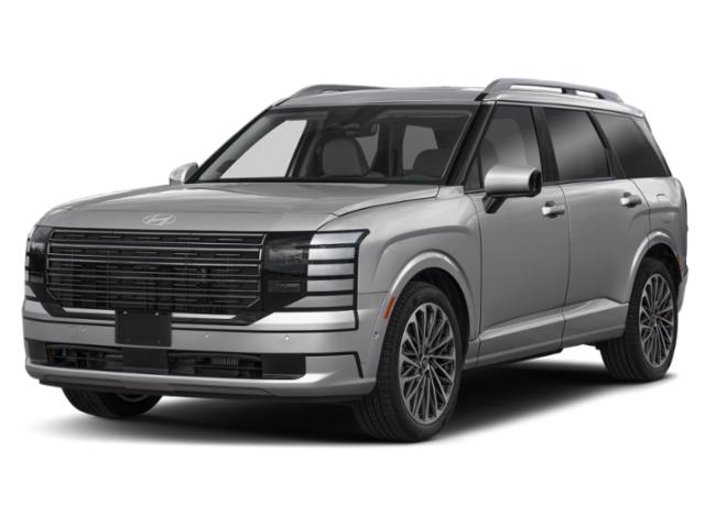  Hyundai Palisade Hybrid