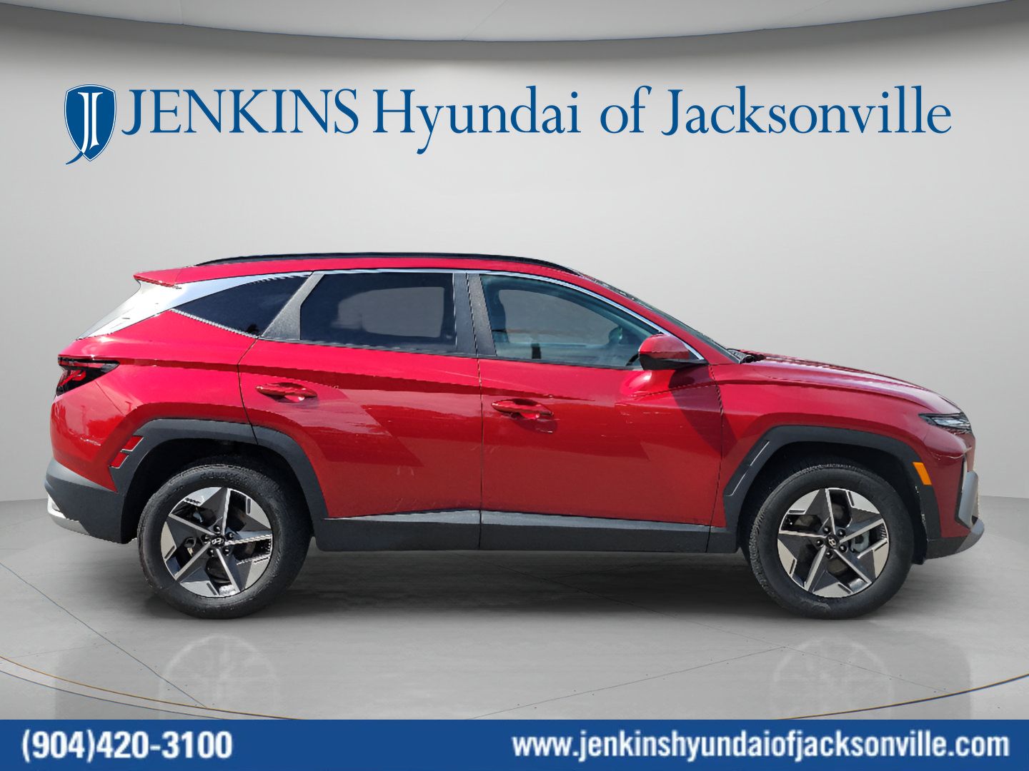 2025 Hyundai Tucson SEL - Photo 2