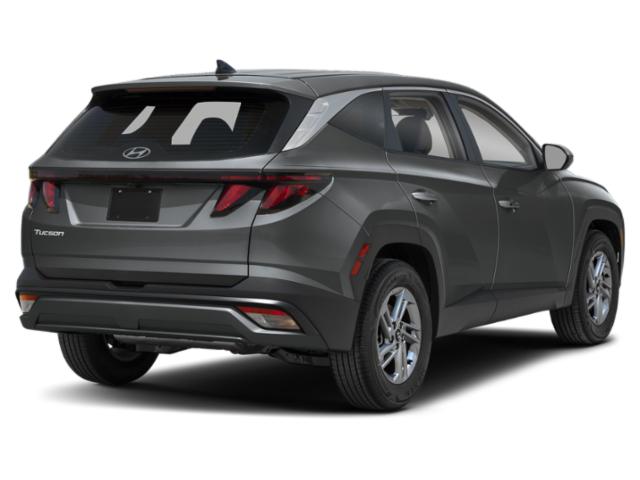 New 2026 Hyundai Tucson SE FWD SUV