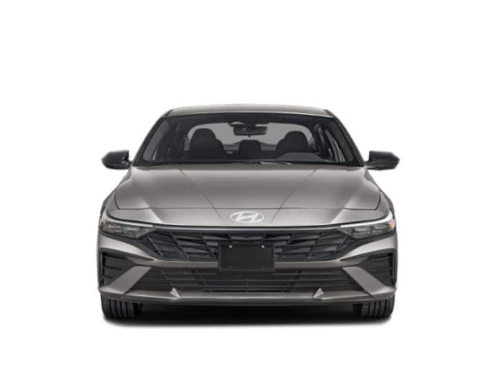 New 2026 Hyundai Elantra SEL Sport Sedan