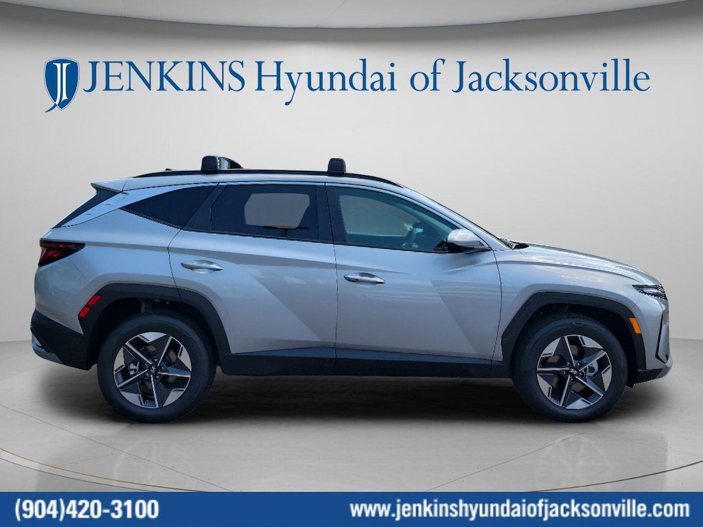 New 2026 Hyundai Tucson Hybrid SEL AWD SUV