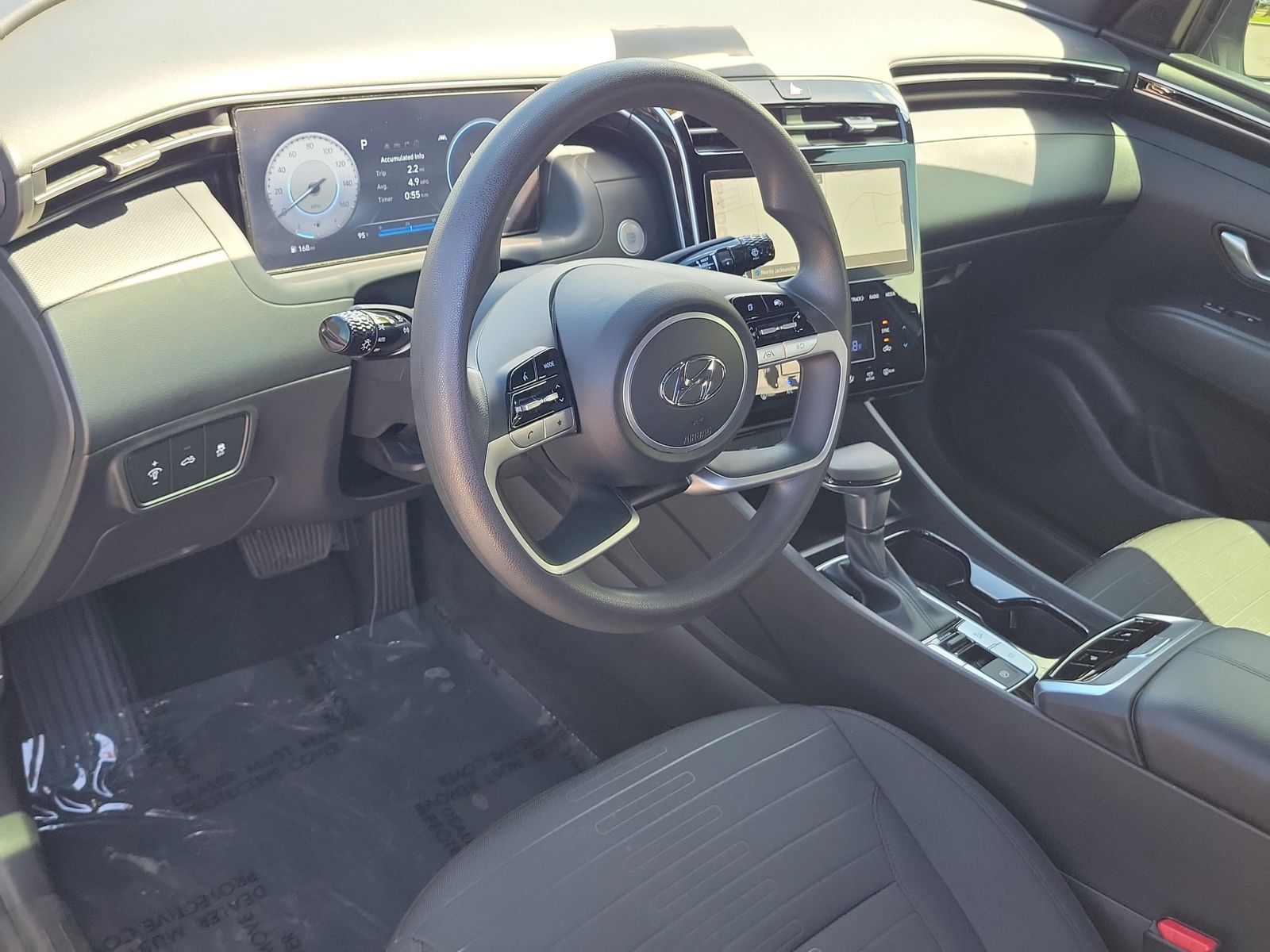 2024 Hyundai Santa Cruz SEL - Photo 21