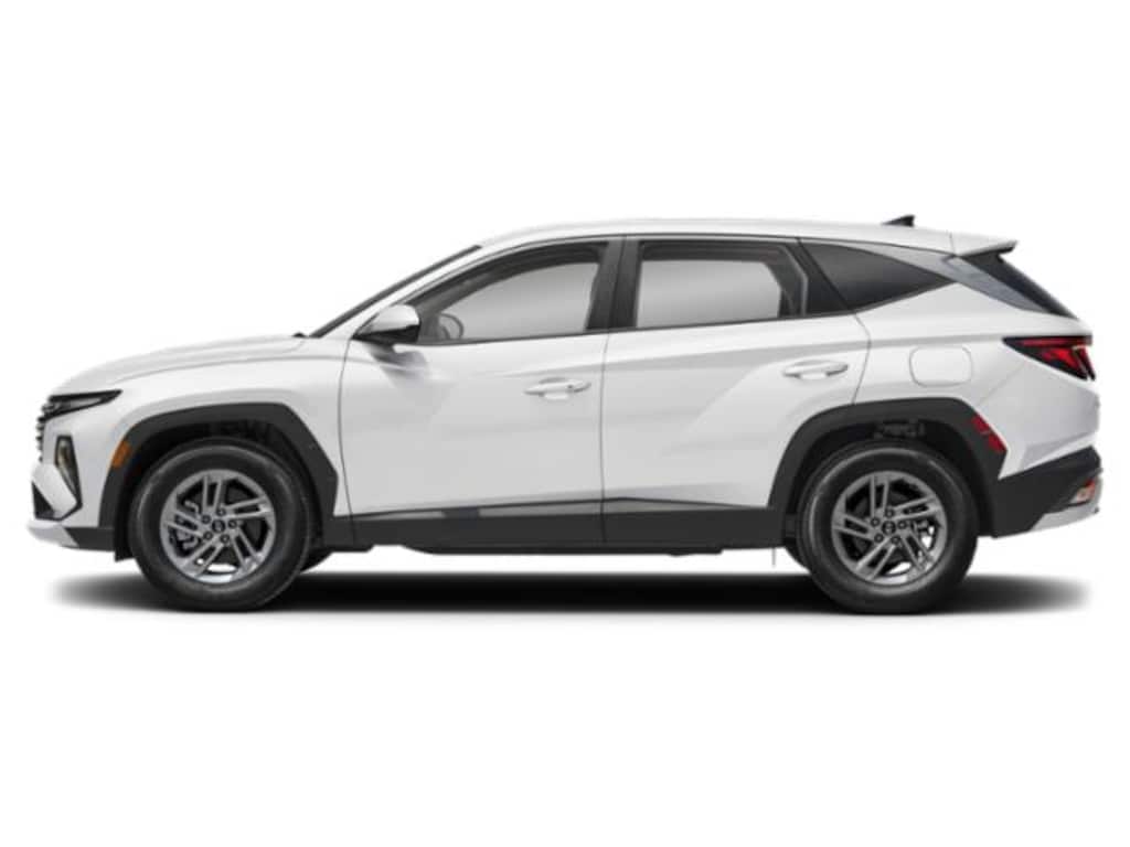 New 2026 Hyundai Tucson SE FWD SUV