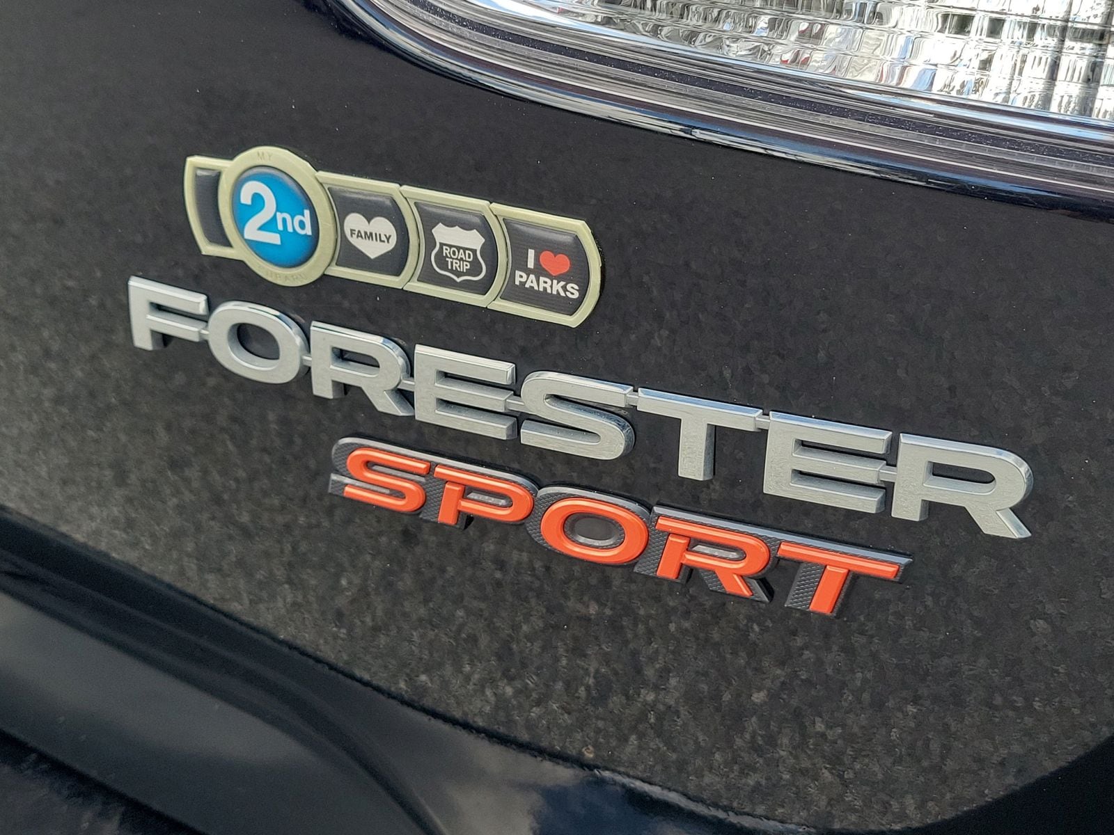 2024 Subaru Forester Sport - Photo 44