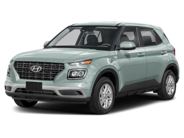 2026 Hyundai Venue