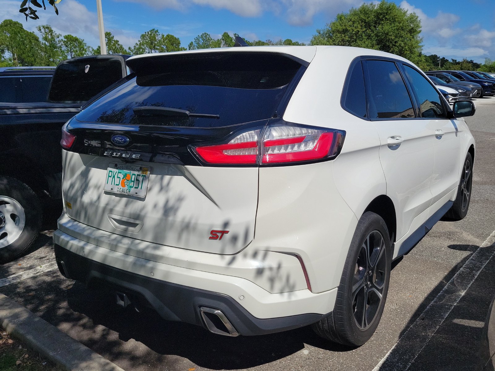 2023 Ford Edge ST - Photo 18