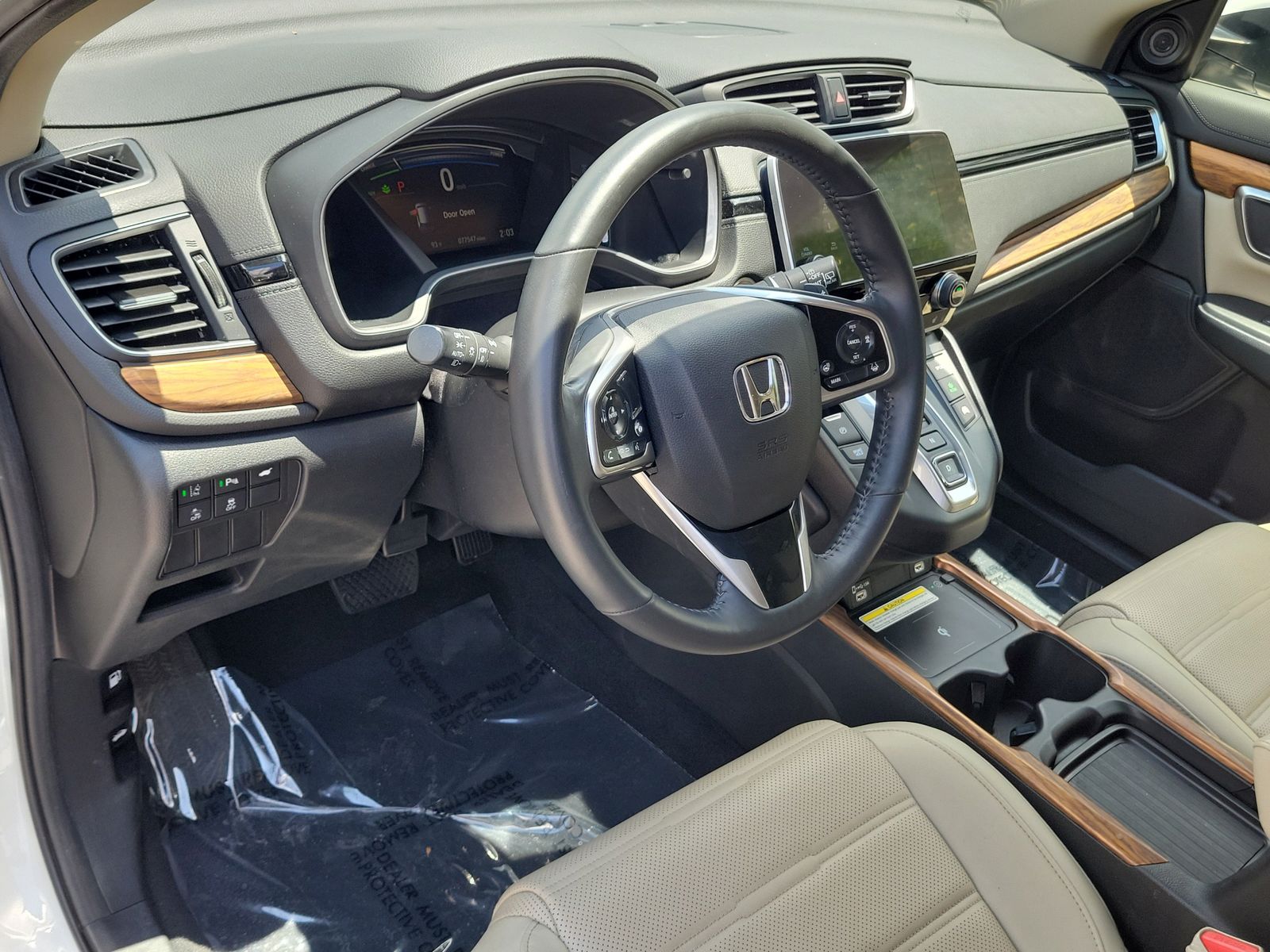 2021 Honda CR-V Touring - Photo 27