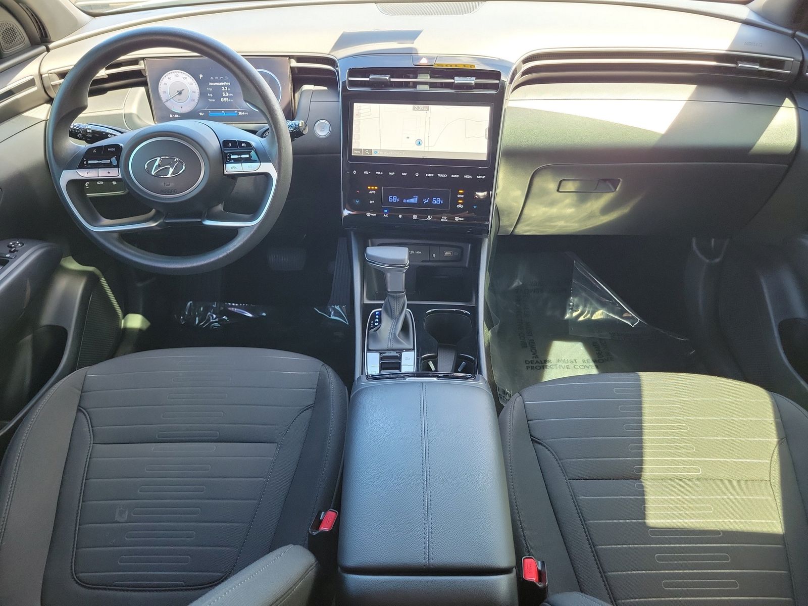 2024 Hyundai Santa Cruz SEL - Photo 19