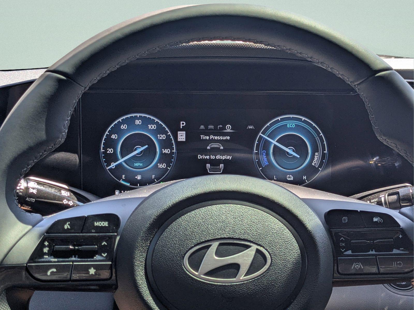 2025 Hyundai Elantra Blue - Photo 28