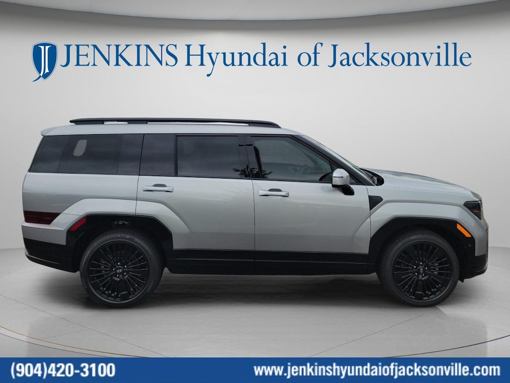 New 2027 Hyundai Santa Fe Hybrid Calligraphy SUV