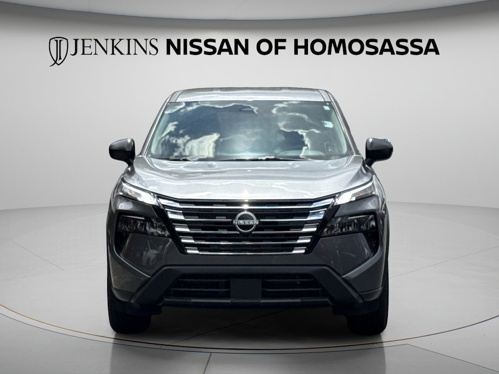 Used 2026 Nissan Rogue S SUV