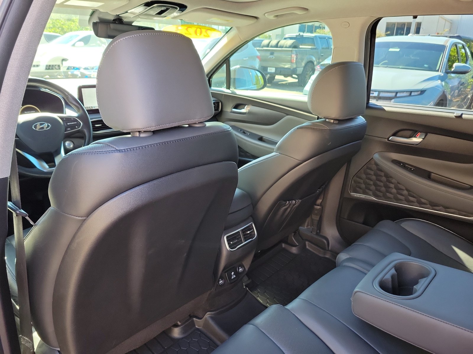 2023 Hyundai Santa Fe Limited - Photo 20