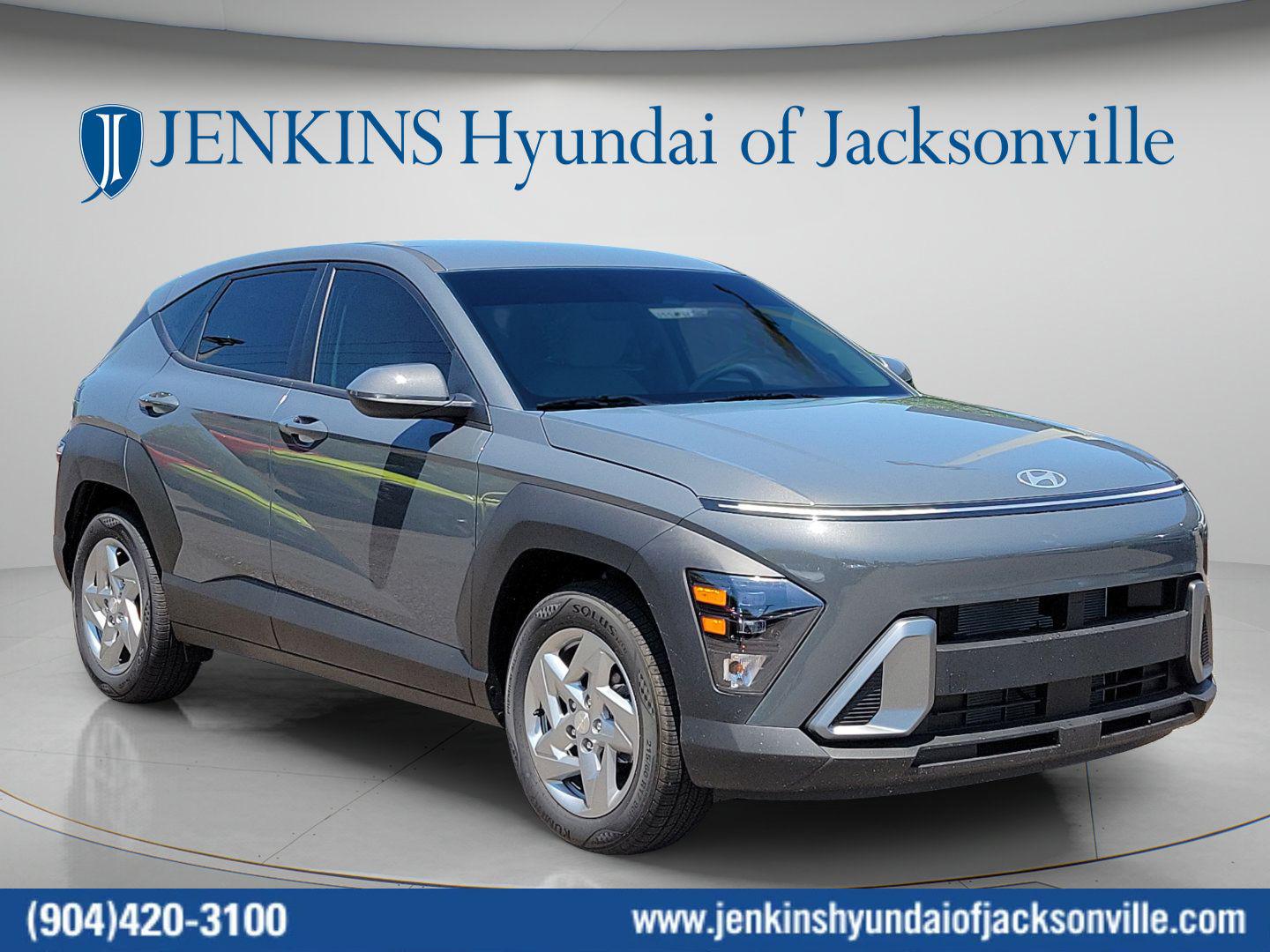 New 2027 Hyundai Kona SE FWD SUV