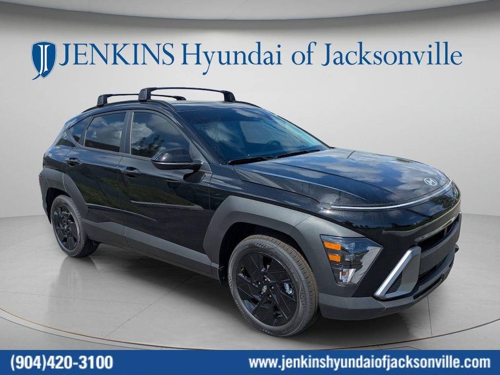 New 2026 Hyundai Kona SEL Sport FWD SUV