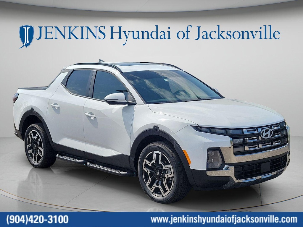 New 2026 Hyundai Santa Cruz Limited Truck
