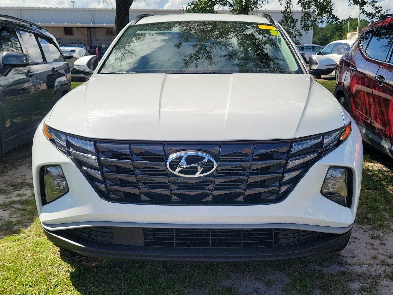2024 Hyundai Tucson SEL - Photo 4