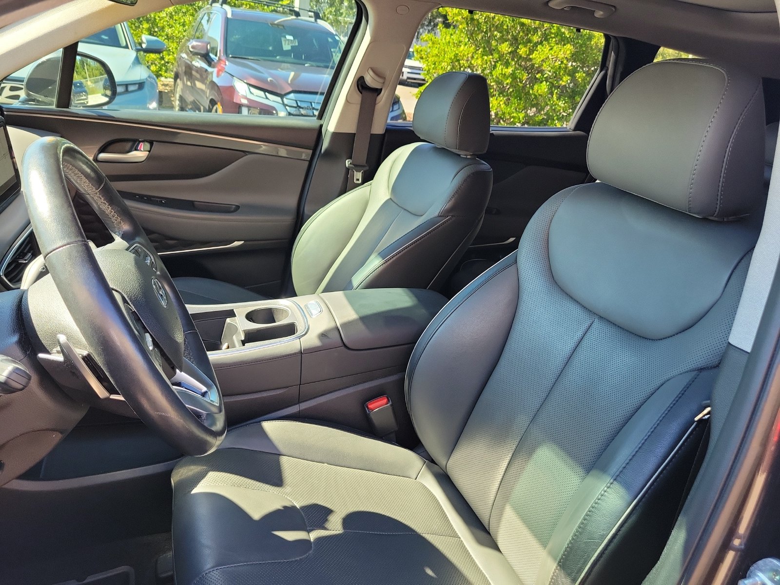 2023 Hyundai Santa Fe Limited - Photo 26