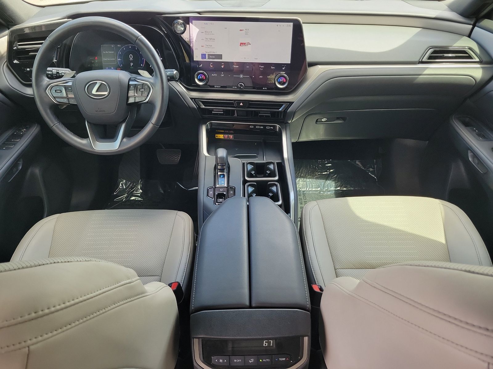 2024 Lexus TX 350 - Photo 21